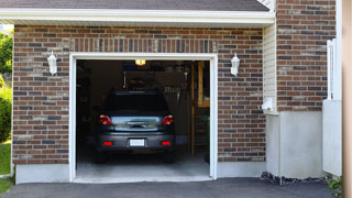 Garage Door Installation at Caribbean Isles Residential Cooperative, Florida