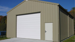 Garage Door Openers at Caribbean Isles Residential Cooperative, Florida